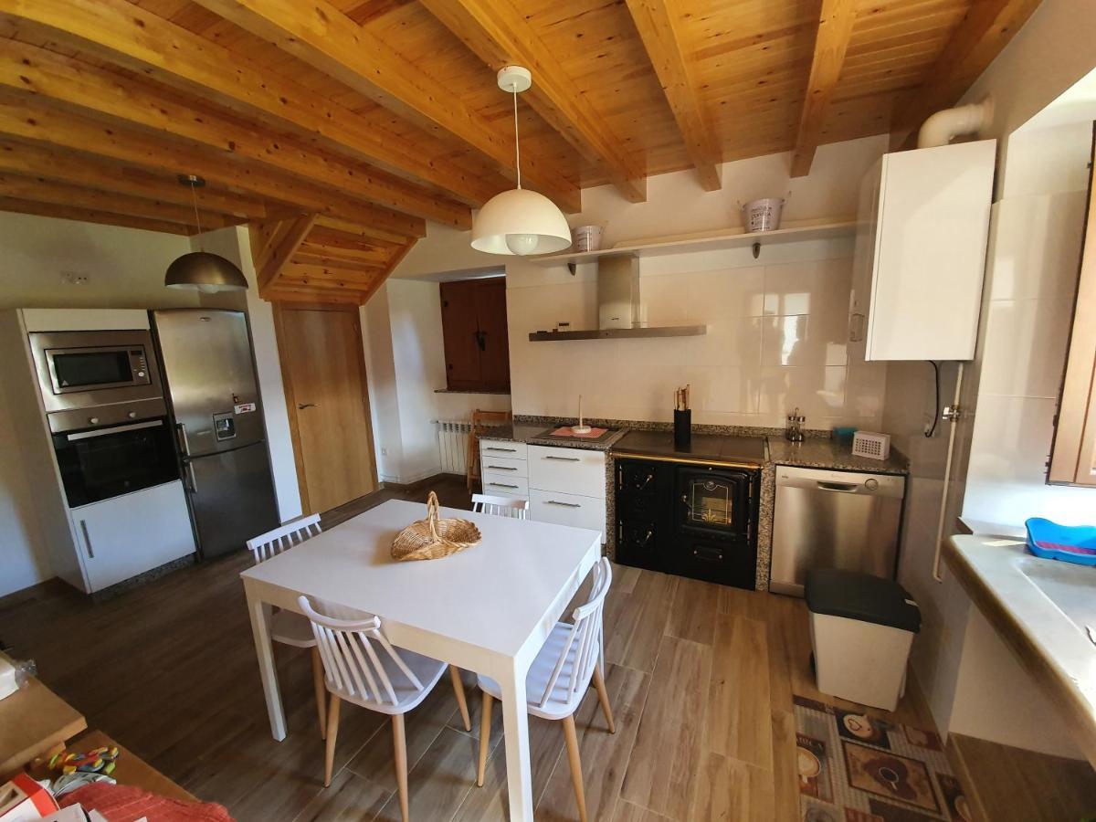 Вілла Casa Muino Dos Frades Lourenza Екстер'єр фото
